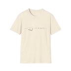 Audiobook reader unisex graphic tee