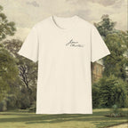 Jane Austen bookish unisex graphic tee