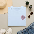 Romantasy retro reading unisex graphic tee