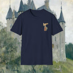 Romantasy Fairytale reader bookish unisex graphic tee