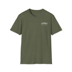 Book addict retro bookish reader unisex graphic tee
