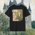 Romantasy Fairytale reader bookish unisex graphic tee