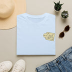 Alice in Wonderland vintage bookish reader unisex graphic tee