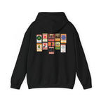 Book Addict Hoodie — Audiobook Bestseller Pullover