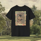 Jane Austen bookish unisex graphic tee