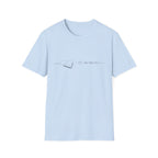 Audiobook reader unisex graphic tee