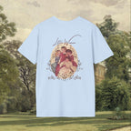 Little women bookish unisex graphic tee