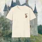 Romantasy Fairytale reader bookish unisex graphic tee