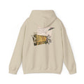 Dearest Gentle Reader Hoodie — Bridgerton inspired ball invite with vintage florals
