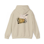 Dearest Gentle Reader Hoodie — Bridgerton inspired ball invite with vintage florals