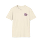 Romantasy retro reading unisex graphic tee