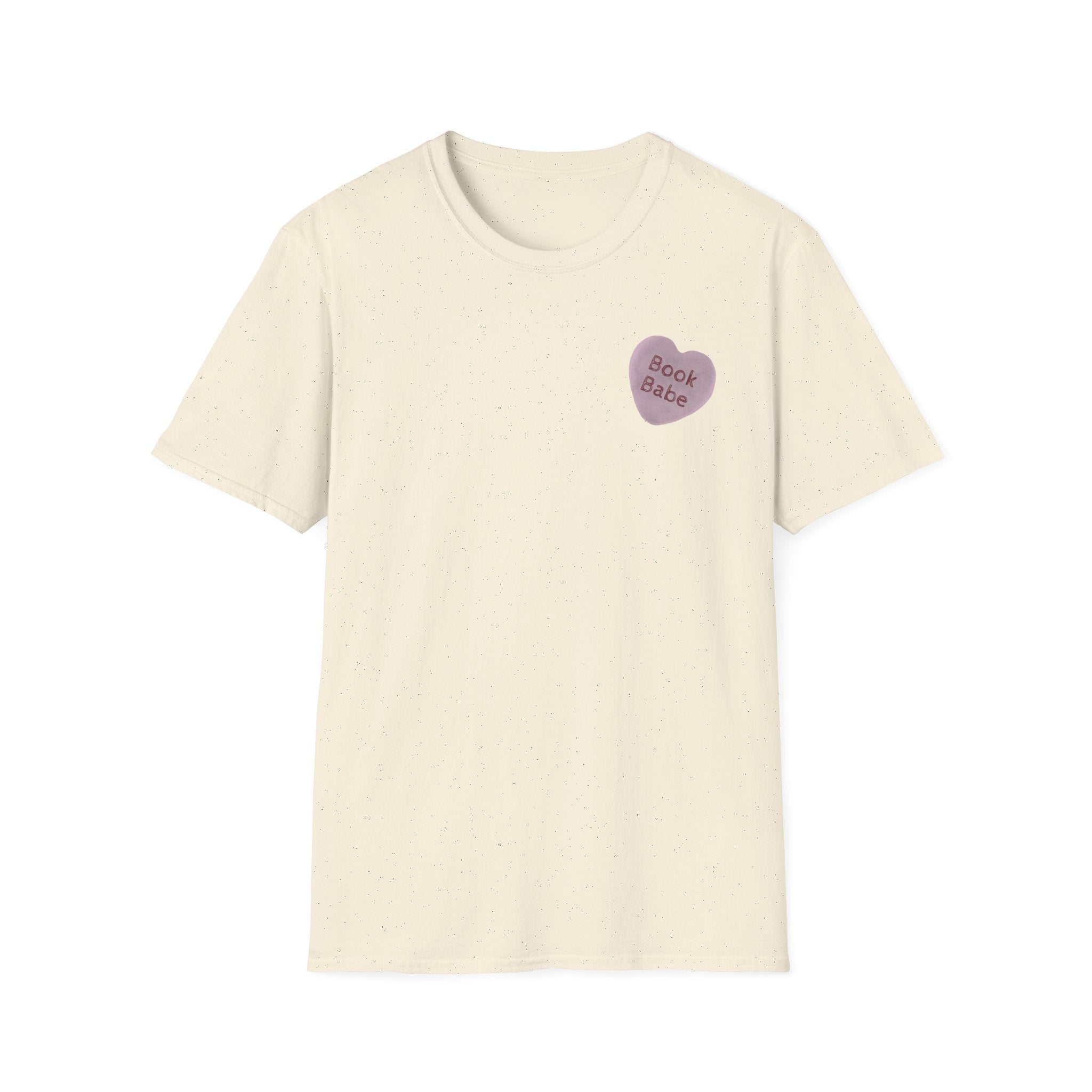 Romantasy retro reading unisex graphic tee