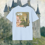 Romantasy Fairytale reader bookish unisex graphic tee