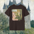 Romantasy Fairytale reader bookish unisex graphic tee