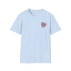 Romantasy retro reading unisex graphic tee