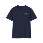Book addict retro bookish reader unisex graphic tee