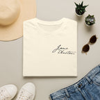 Jane Austen bookish unisex graphic tee