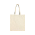 Buy me books and tell me i'm pretty Reader Tote Bag | Retro Pinup Booklover Canvas Tote