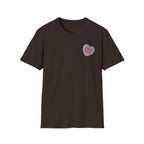 Romantasy retro reading unisex graphic tee