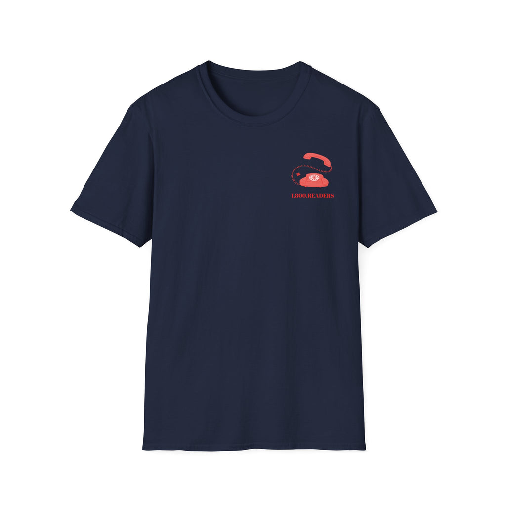 Retro TBR is Calling unisex graphic tee