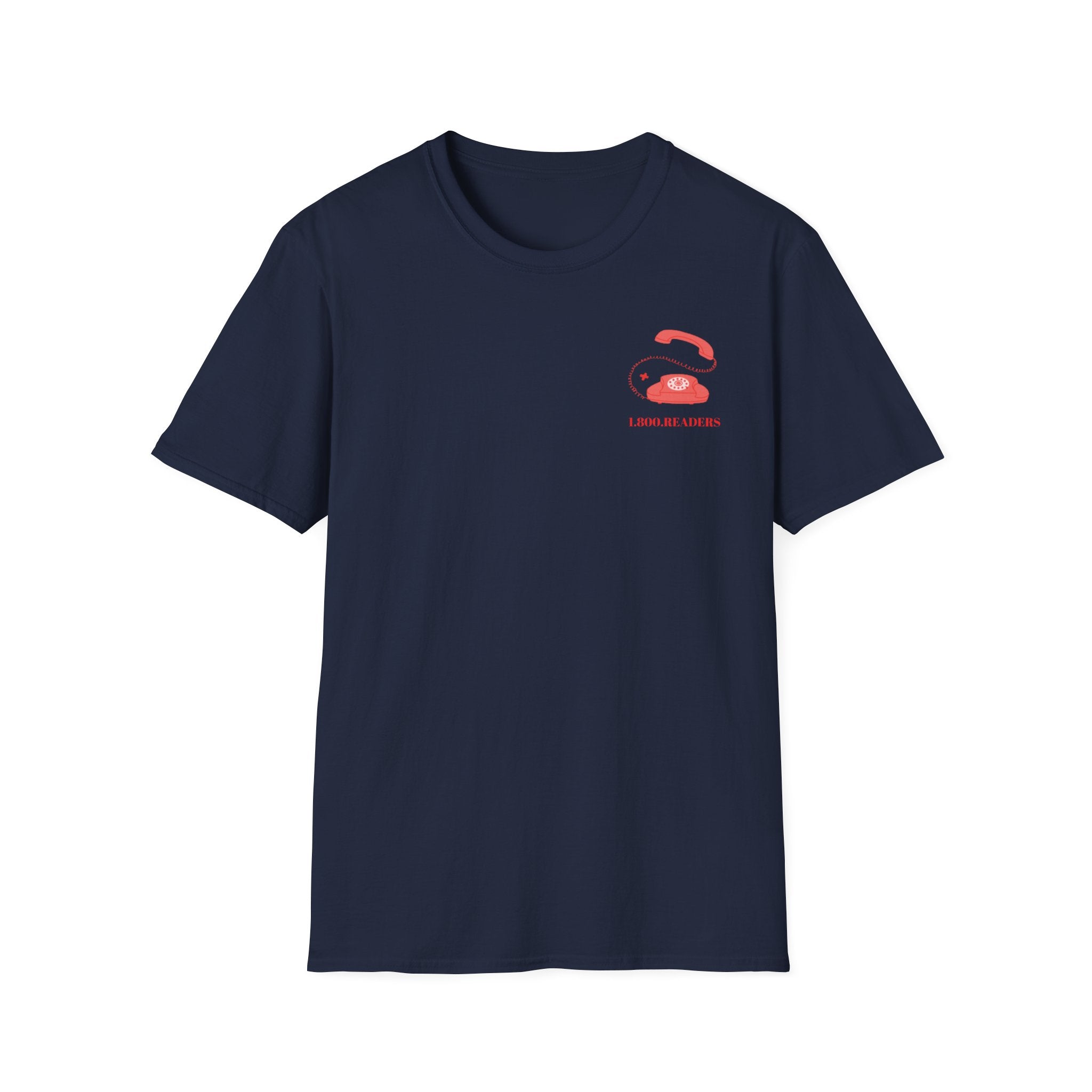 Retro TBR is Calling unisex graphic tee