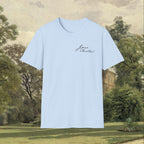 Jane Austen bookish unisex graphic tee