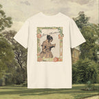 Jane Austen bookish unisex graphic tee
