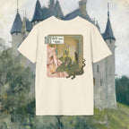 Romantasy Fairytale reader bookish unisex graphic tee