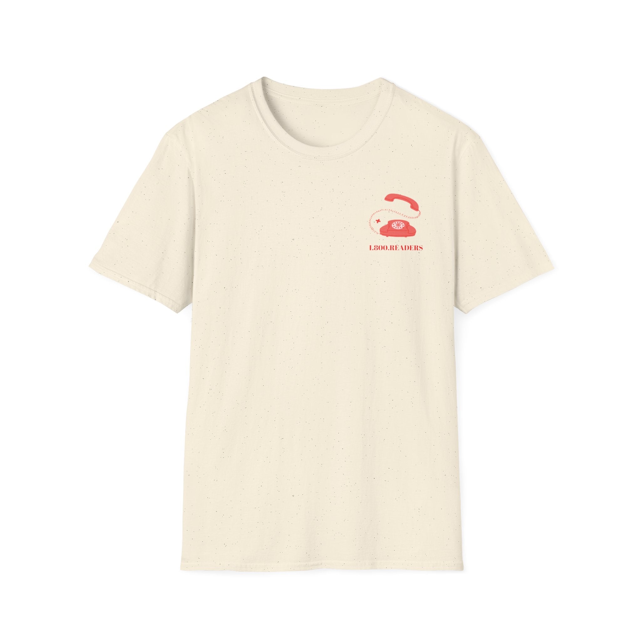 Retro TBR is Calling unisex graphic tee