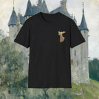 Romantasy Fairytale reader bookish unisex graphic tee