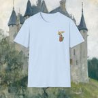 Romantasy Fairytale reader bookish unisex graphic tee