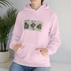 Alice in Wonderland Hoodie – Vintage original illustration design