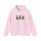 Alice in Wonderland Hoodie – Vintage original illustration design