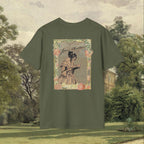 Jane Austen bookish unisex graphic tee