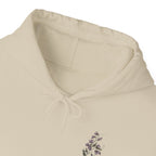 Dearest Gentle Reader Hoodie — Bridgerton inspired ball invite with vintage florals