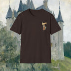 Romantasy Fairytale reader bookish unisex graphic tee