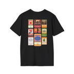 Audiobook reader unisex graphic tee