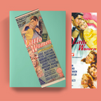 Little Women Retro Poster Bookmarks – Set of 3 Printable Digital Download
