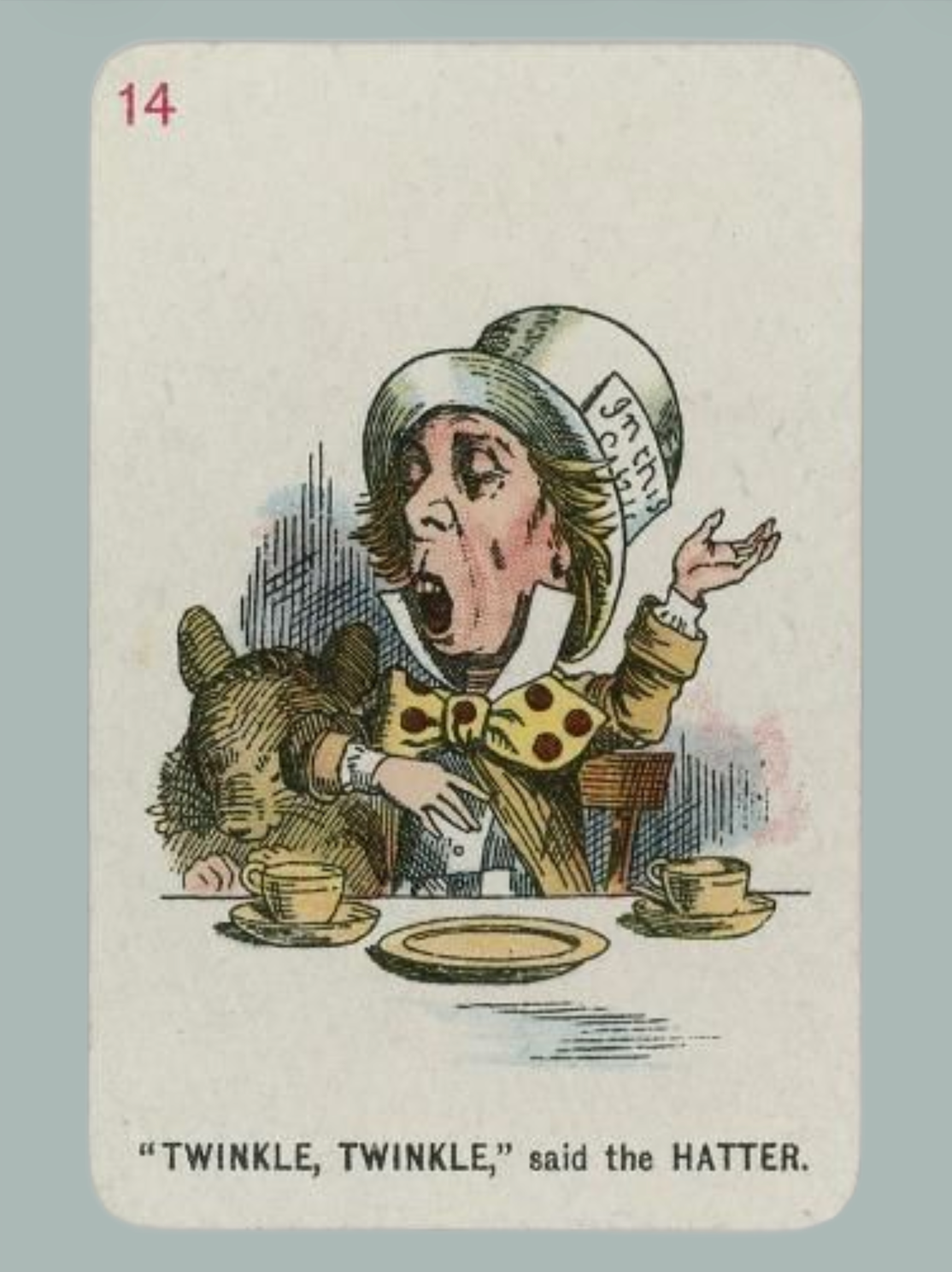 Alice in Wonderland Wall Art Prints – Set of 3 Digital Downloads