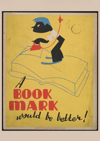 Retro Vintage Chicago Book Posters – Digital Download Set of 5