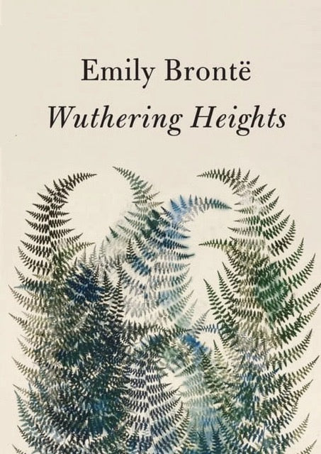 Wuthering Heights Book Cover Posters – Set of 5 Digital Download Wall Art Prints