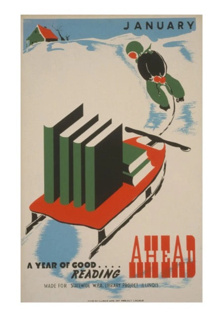 Retro American Library Ads – 11 Mid-Century Modern Wall Art Prints | Digital Download