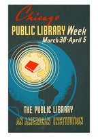 Retro American Library Ads – 11 Mid-Century Modern Wall Art Prints | Digital Download