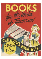 Retro American Library Ads – 11 Mid-Century Modern Wall Art Prints | Digital Download