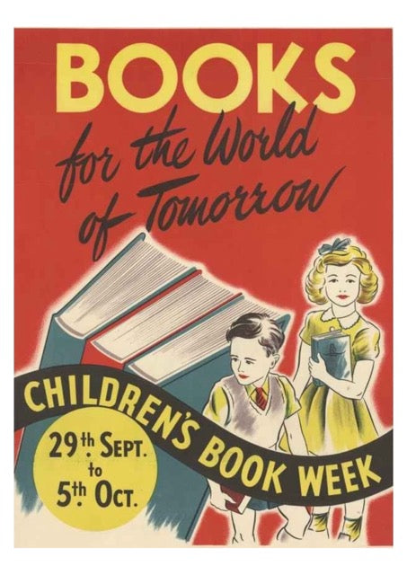 Retro American Library Ads – 11 Mid-Century Modern Wall Art Prints | Digital Download