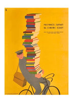 Retro American Library Ads – 11 Mid-Century Modern Wall Art Prints | Digital Download
