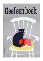 Retro American Library Ads – 11 Mid-Century Modern Wall Art Prints | Digital Download